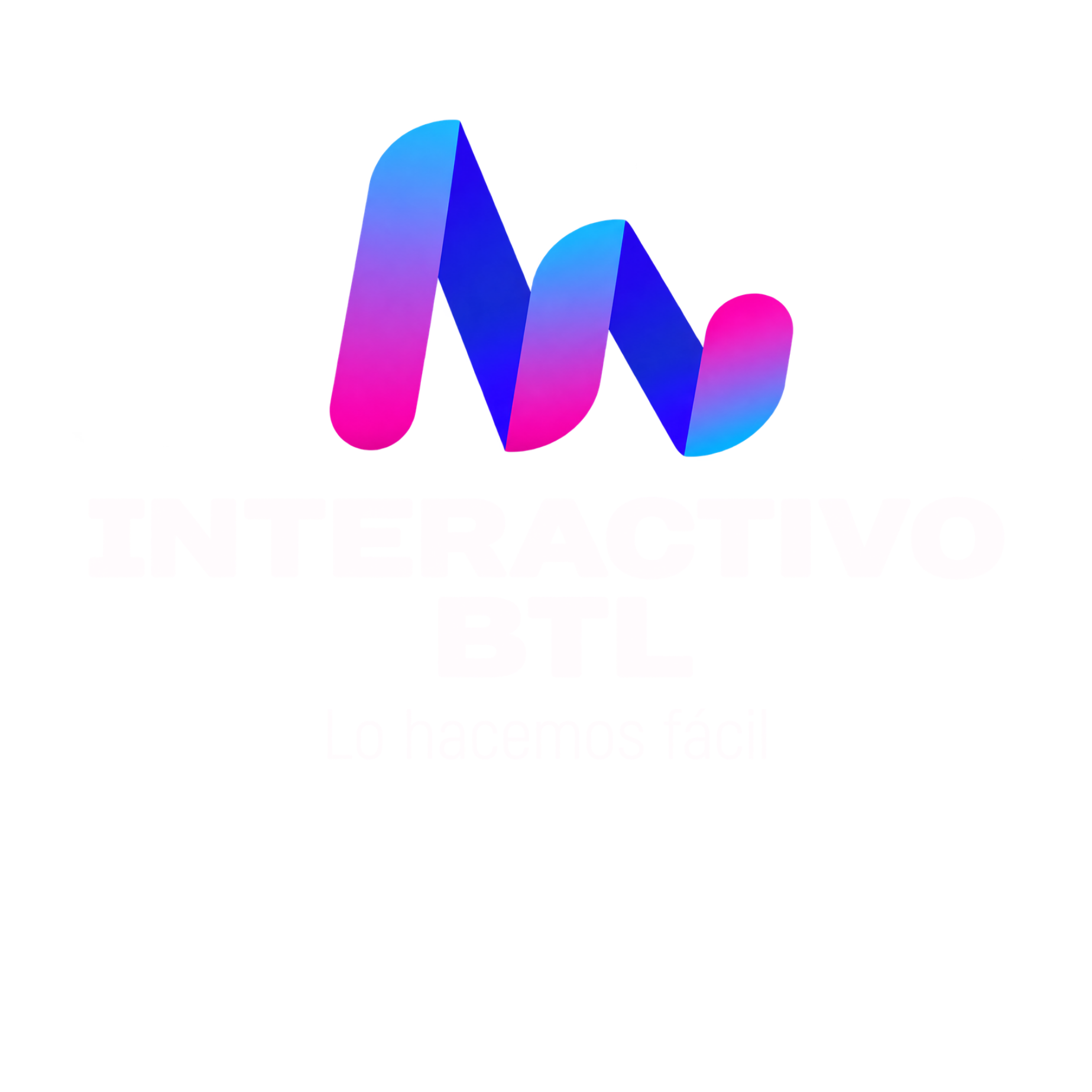 logo letra blanca
